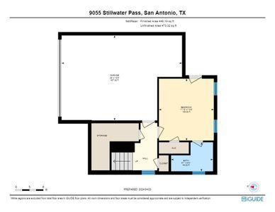 New construction Single-Family house 9055 Stillwater Pass, San Antonio, TX 78254 - photo 28 28