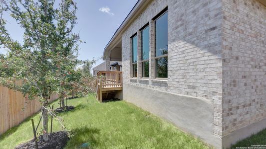 New construction Single-Family house 1124 Ramsey Lock, San Antonio, TX 78245 Design 2474W- photo 25 25
