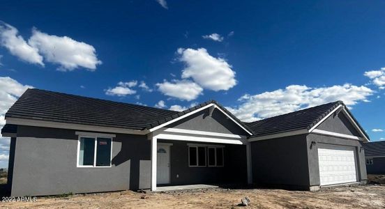 New construction Single-Family house 1006 S 342Rd Drive, Tonopah, AZ 85354 - photo 0