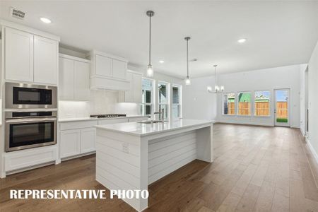 New construction Single-Family house 6909 Chief Spotted Tail Drive, McKinney, TX 75070 Orleans- photo 5 5