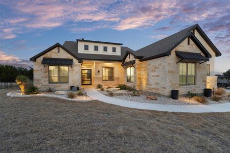 New construction Single-Family house 501 Francis Ct, Liberty Hill, TX 78642 - photo 3 3