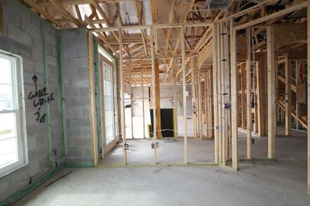 New construction Single-Family house 7783 Notched Pine Bend, Wesley Chapel, FL 33545 Corina II Bonus- photo 27 27