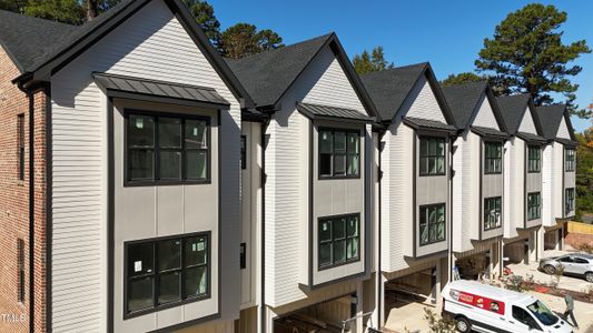 New construction Condo/Apt house 811 Maple Berry Lane, Unit 101, Raleigh, NC 27607 - photo 0