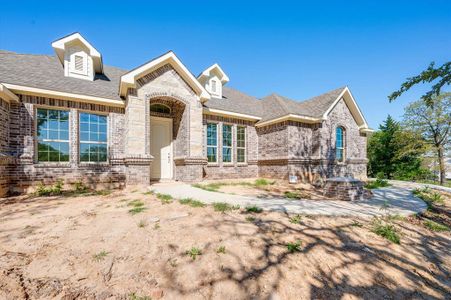 New construction Single-Family house 414 County Road 4598, Boyd, TX 76023 - photo 4 4