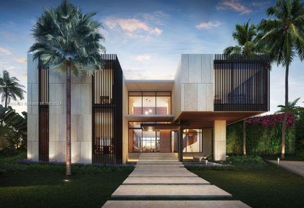 New construction Single-Family house 6060 Southwest 120th Street, Miami, FL 33156 - photo 1 1