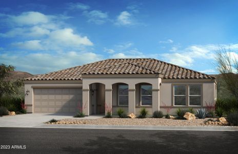New construction Single-Family house 2704 N Mulberry Place, Casa Grande, AZ 85122 - photo 0
