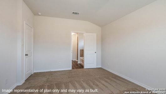 New construction Single-Family house 4811 Sulphur Trace, San Antonio, TX 78253 - photo 16 16