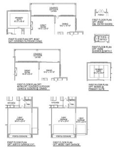 New construction Single-Family house 27708 Hazelbrook Lane, Spring, TX 77386 Milan- photo