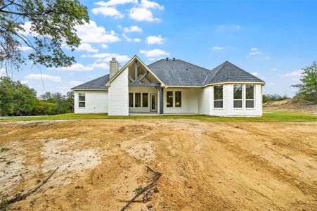 New construction Single-Family house 700 Landry Lane, Springtown, TX 76082 - photo 36 36