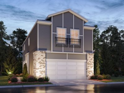 New construction Single-Family house 17102 White Acer Drive, Houston, TX 77084 - photo 1 1