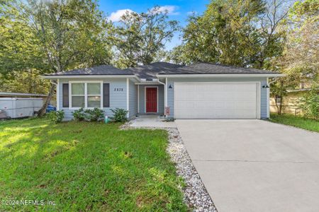 New construction Single-Family house 2838 W 8Th Street, Jacksonville, FL 32254 - photo 0