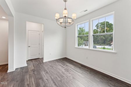 New construction Townhouse house 351 E Fourth Street, Unit 2, Wendell, NC 27591 - photo 5 5