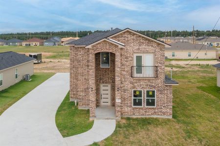 New construction Single-Family house 377 Road 5102L, Cleveland, TX 77327 - photo