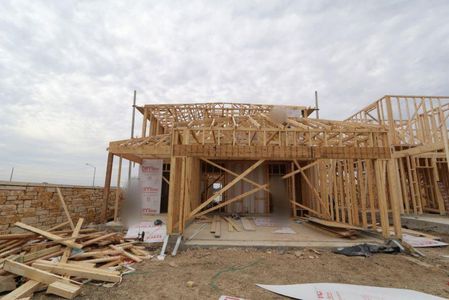 New construction Single-Family house 200 Flowers Ave, Hutto, TX 78634 Chopin- photo 14 14
