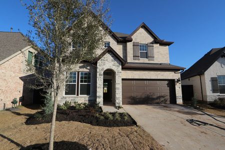 New construction Single-Family house 106 Hazelnut Drive, Richmond, TX 77406 The Sedona- photo 6 6