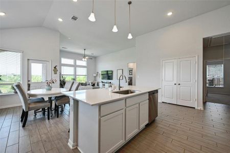 New construction Single-Family house 380 Cherrystone Loop, Buda, TX 78610 - photo 7 7