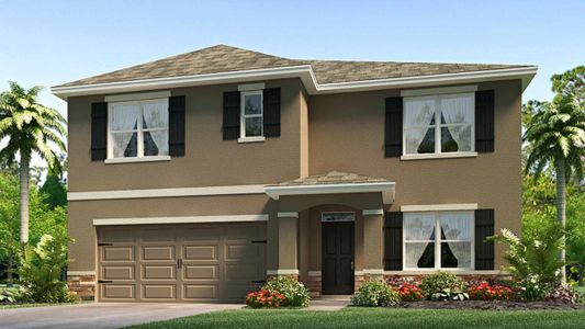 New construction Single-Family house 3537 Golden Wheat Lane, Plant City, FL 33565 - photo 23 23