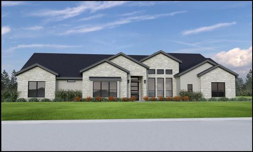 New construction Single-Family house 7735 Laura Lake Lane, Fort Worth, TX 76126 - photo 0