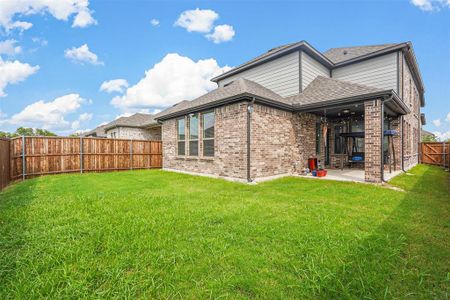 New construction Single-Family house 2315 Kirkstall Way, Forney, TX 75126 - photo 19 19