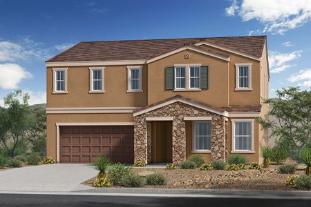 New construction Single-Family house Plan 2636 Modeled, 24526 W. Kowalsky Ln., Buckeye, AZ 85326 - photo