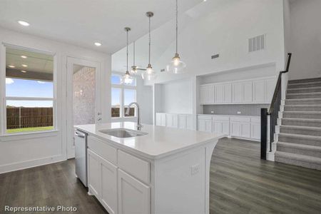 New construction Single-Family house 1840 Solterra Boulevard, Mesquite, TX 75181 - photo 6 6