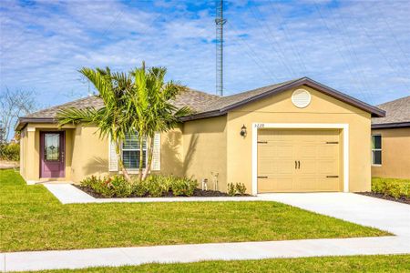 New construction Single-Family house 1506 Merriment Way, Fort Pierce, FL 34947 - photo 1 1