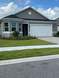 New construction Single-Family house 2158 Wallingford Loop, Mount Dora, FL 32757 Antigua- photo