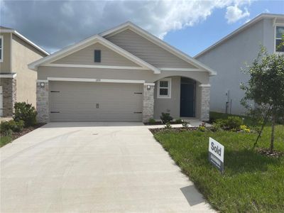 New construction Single-Family house 3535 Maple Grove Way, Plant City, FL 33565 - photo 0