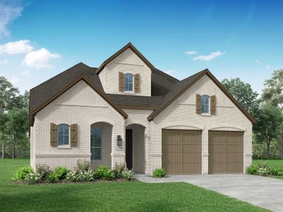 New construction Single-Family house 3957 Linear Drive, Celina, TX 75078 - photo 1 1