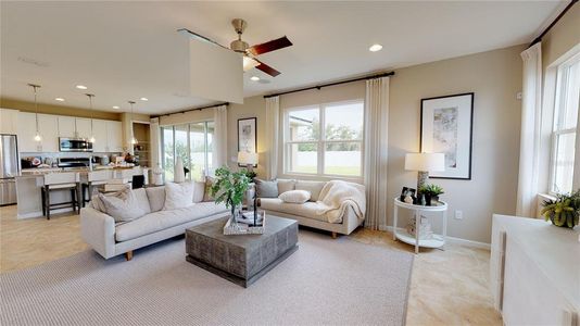 New construction Single-Family house 651 Heritage Square Drive, Haines City, FL 33844 - photo 9