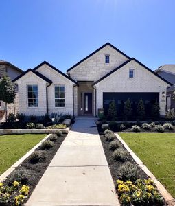 New construction Single-Family house 204 Star Rush Trail, Georgetown, TX 78633 - photo 7 7