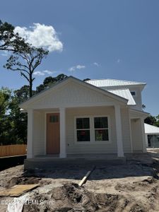 New construction Single-Family house 1422 San Juline Circle, St, Saint Augustine, FL 32084 - photo 5 5