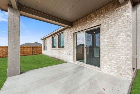 New construction Single-Family house 1117 Goldenrod Drive, Godley, TX 76044 - photo 30 30