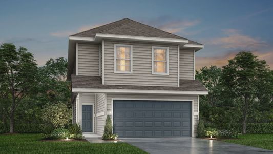 New construction Single-Family house 9210 Grace Ridge Drive, Willis, TX 77318 Emerald- photo 0