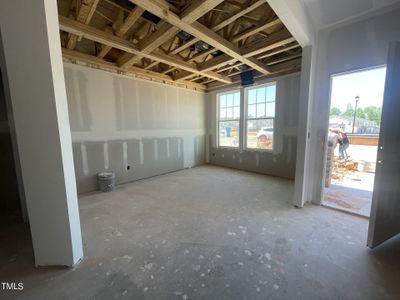 New construction Townhouse house 343 Whitley Ridge Drive, Clayton, NC 27527 Summit- photo 15 15