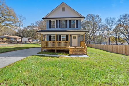 New construction Single-Family house 1404 W Walnut Avenue, Gastonia, NC 28052 - photo 0 0