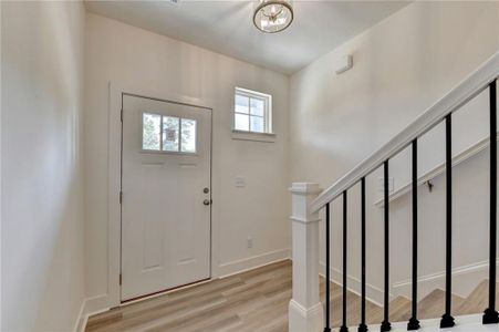New construction Townhouse house 2763 Sandy Road, Conyers, GA 30013 Ivey- photo 5 5