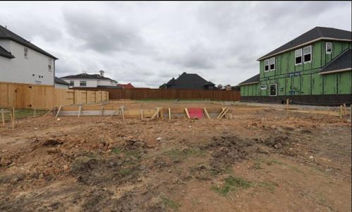 New construction Single-Family house 1838 Lake Crest Lane, Friendswood, TX 77546 Carnelian- photo 3 3