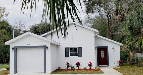New construction Single-Family house 1104 W 3Rd Street, Sanford, FL 32771 - photo 1 1