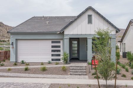 New construction Single-Family house 20818 W Pasadena Avenue, Buckeye, AZ 85396 - photo 1 1
