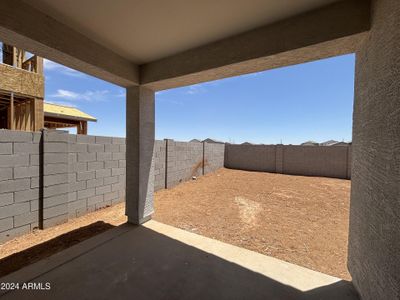 New construction Single-Family house 47827 W Mellen Lane, Maricopa, AZ 85139 - photo 26 26