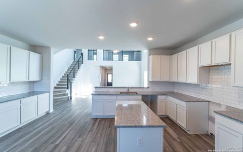 New construction Single-Family house 152 Antelope Valley, San Antonio, TX 78253 Rio Grande- photo