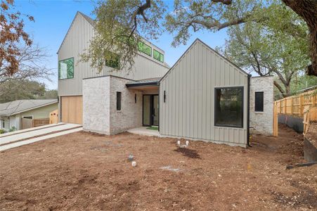New construction Single-Family house 5010 Gladeview Dr, Austin, TX 78745 - photo 1