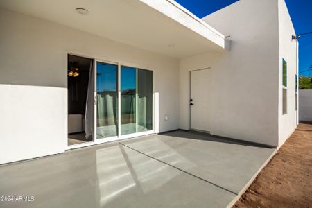 New construction Single-Family house 515 W Atlanta Avenue, Phoenix, AZ 85041 - photo 34 34