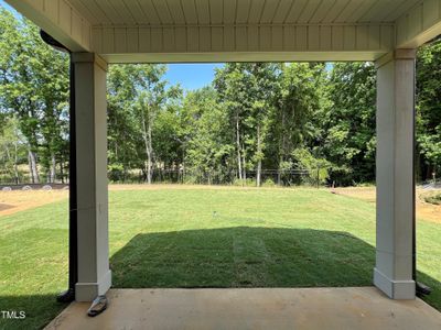 New construction Single-Family house 89 Hank Way, Angier, NC 27501 Stella- photo 1 1