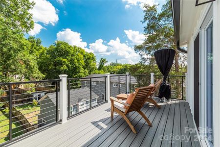 New construction Townhouse house 1120 N Alexander Street, Unit B, Charlotte, NC 28206 - photo 20 20