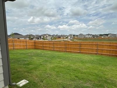 New construction Single-Family house 210 Gullivers Dr, Elgin, TX 78621 Amber | Trinity Ranch- photo 11 11