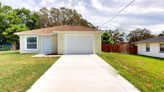 New construction Single-Family house 514 Margaret Lane, Lake Wales, FL 33853 - photo 2 2