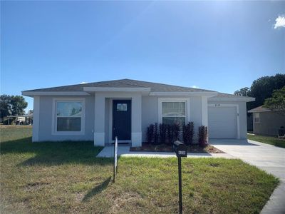 New construction Single-Family house 4238 Cerimen Street, Lake Wales, FL 33898 - photo 0 0