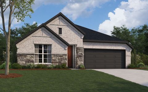 New construction Single-Family house 808 Twin Pine Court, Anna, TX 75409 - photo 28